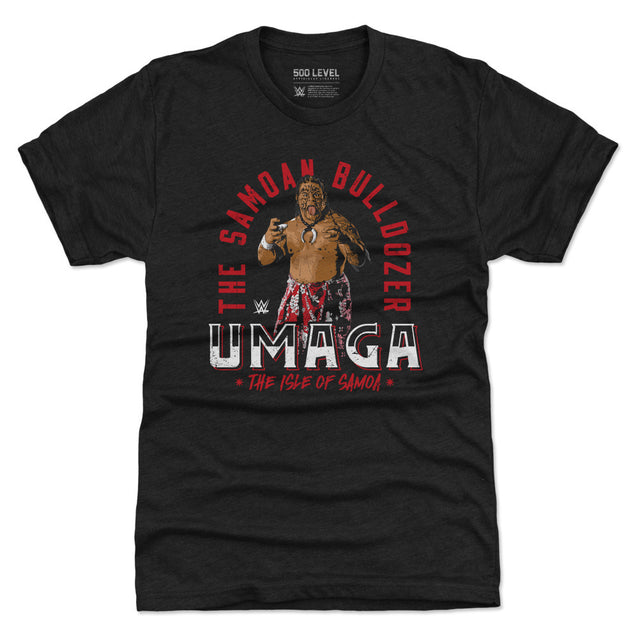 Umaga Men's Premium T-Shirt | 500 LEVEL