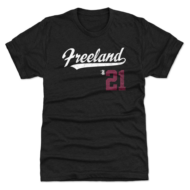 Kyle Freeland Men's Premium T-Shirt | 500 LEVEL