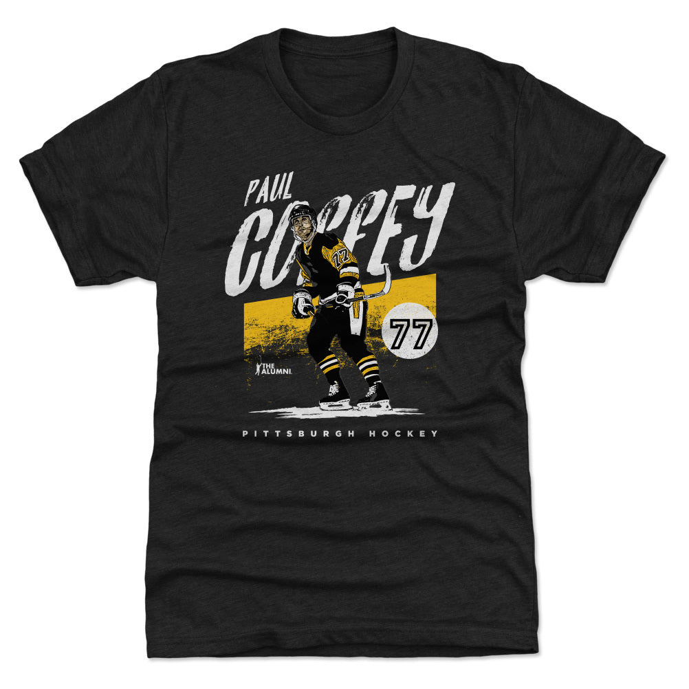 Paul Coffey Men's Premium T-Shirt | 500 LEVEL