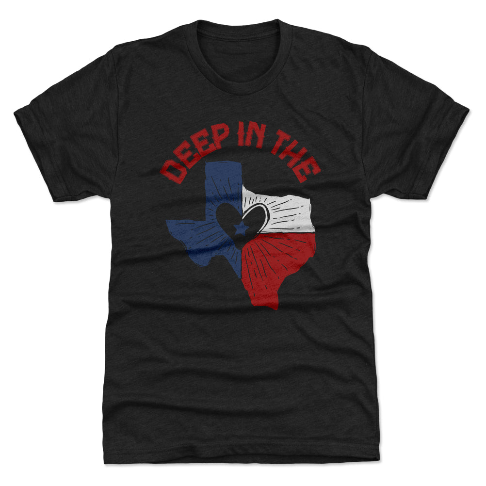 Texas Men's Premium T-Shirt | 500 LEVEL