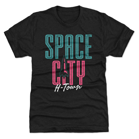 Houston Men's Premium T-Shirt | 500 LEVEL
