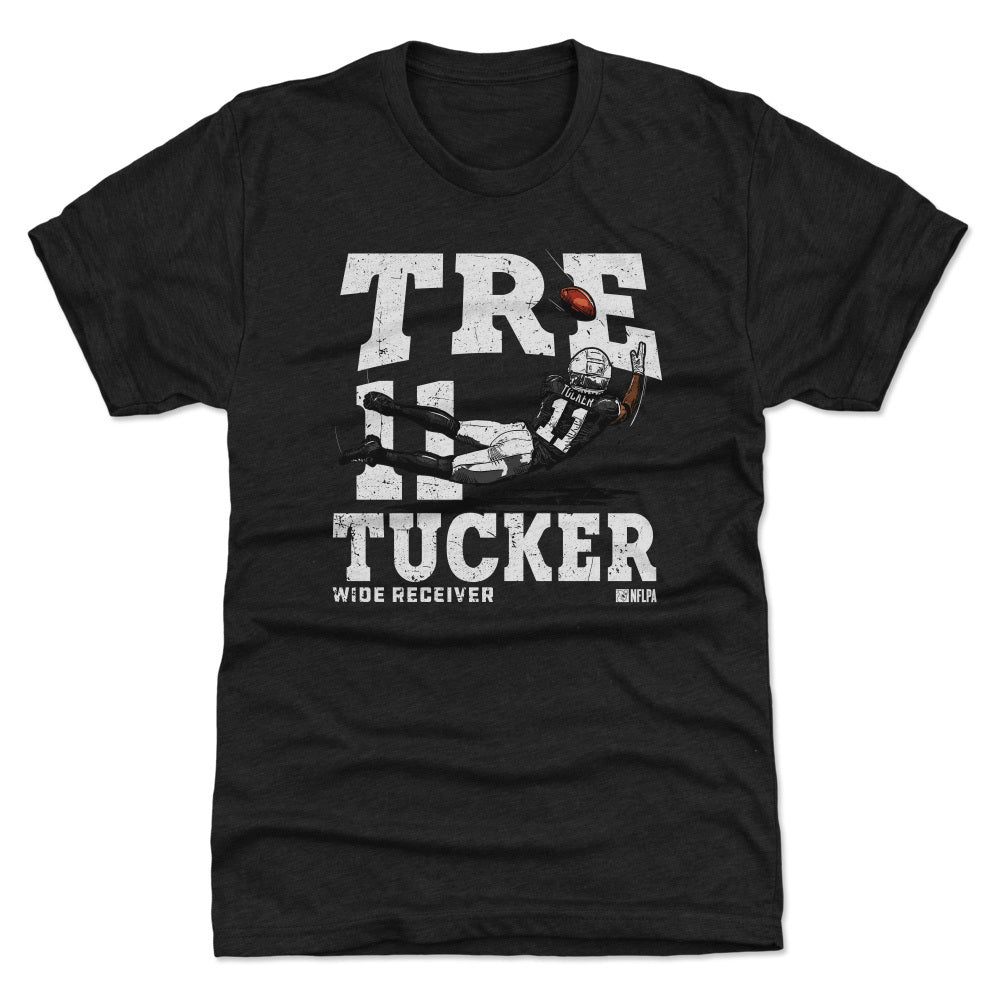 Tre Tucker Men&#39;s Premium T-Shirt | 500 LEVEL