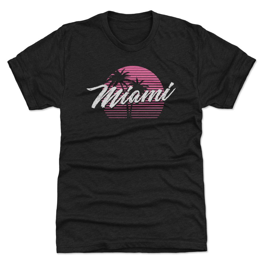 Miami Men's Premium T-Shirt | 500 LEVEL