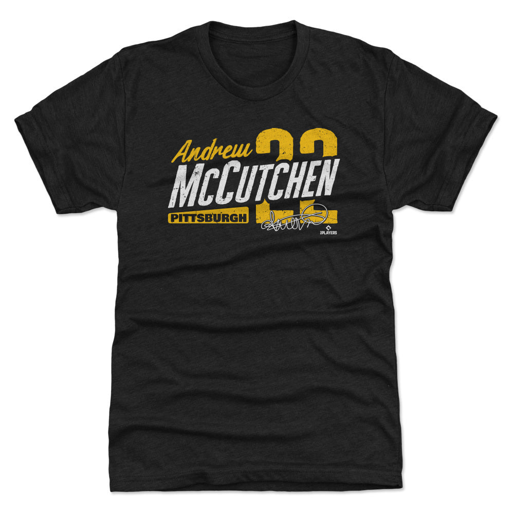 Andrew McCutchen Men's Premium T-Shirt | 500 LEVEL