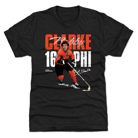 Bobby Clarke Men's Premium T-Shirt | 500 LEVEL