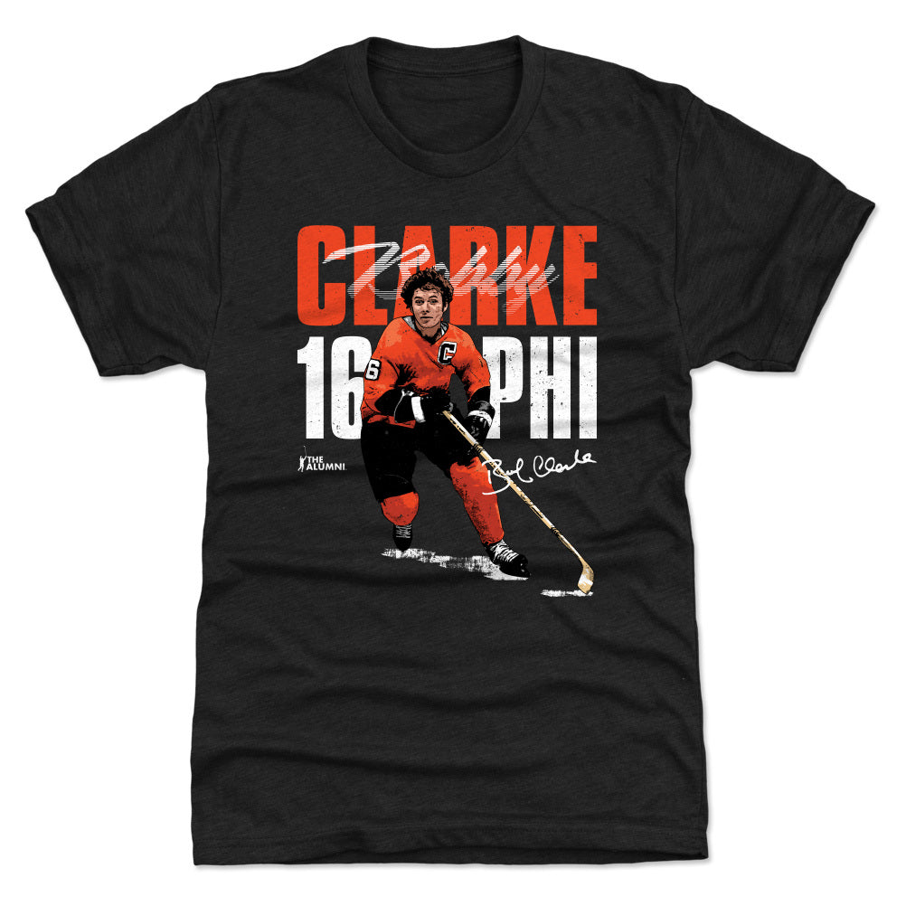 Bobby Clarke Men&#39;s Premium T-Shirt | 500 LEVEL