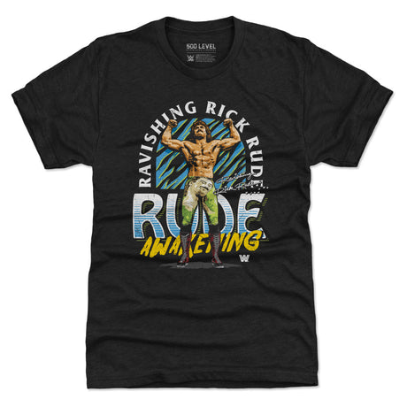 Rick Rude Men's Premium T-Shirt | 500 LEVEL