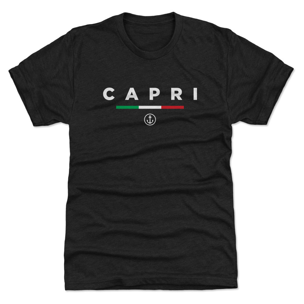 Capri Men&#39;s Premium T-Shirt | 500 LEVEL