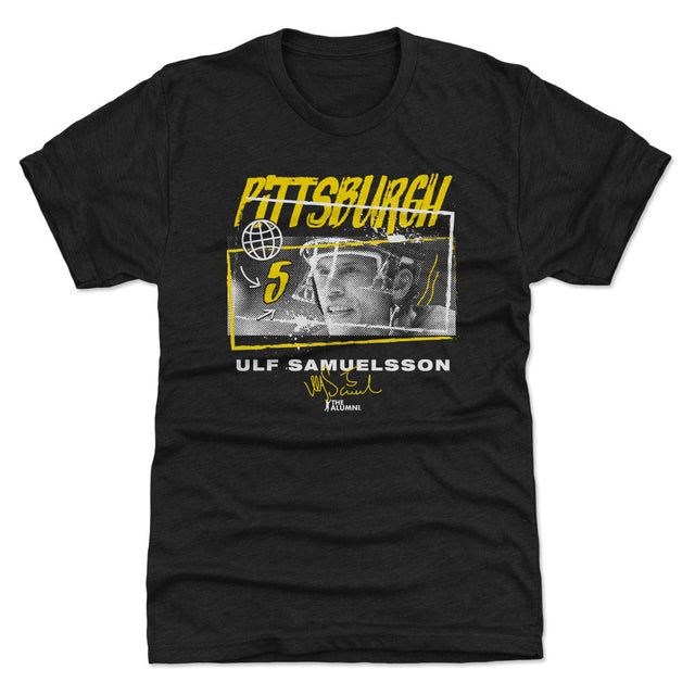 Ulf Samuelsson Men's Premium T-Shirt | 500 LEVEL