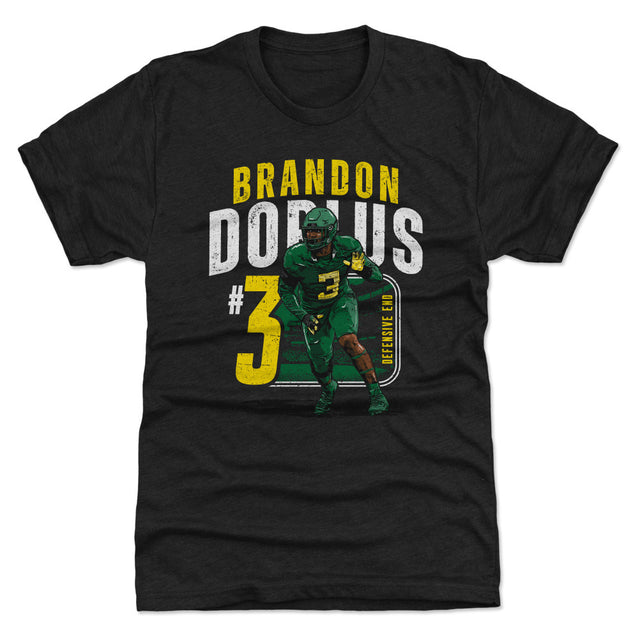Brandon Dorlus Men's Premium T-Shirt | 500 LEVEL