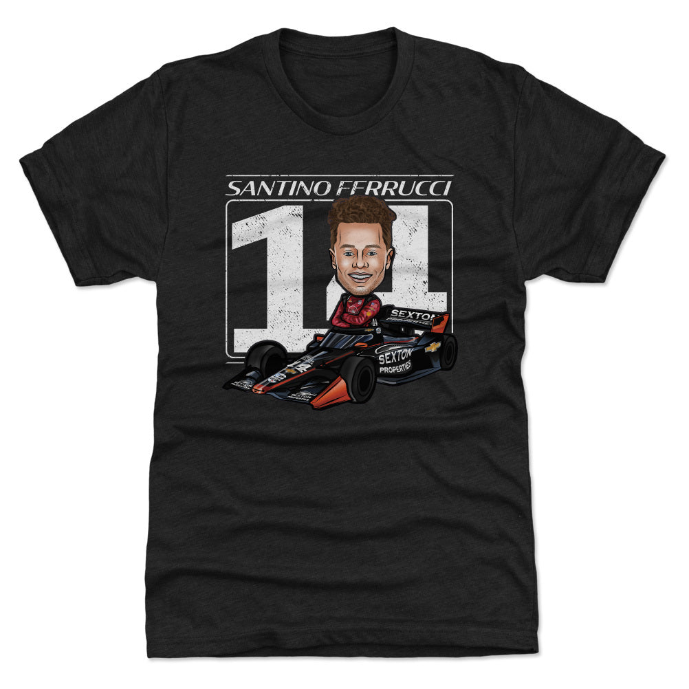 Santino Ferrucci Men&#39;s Premium T-Shirt | 500 LEVEL