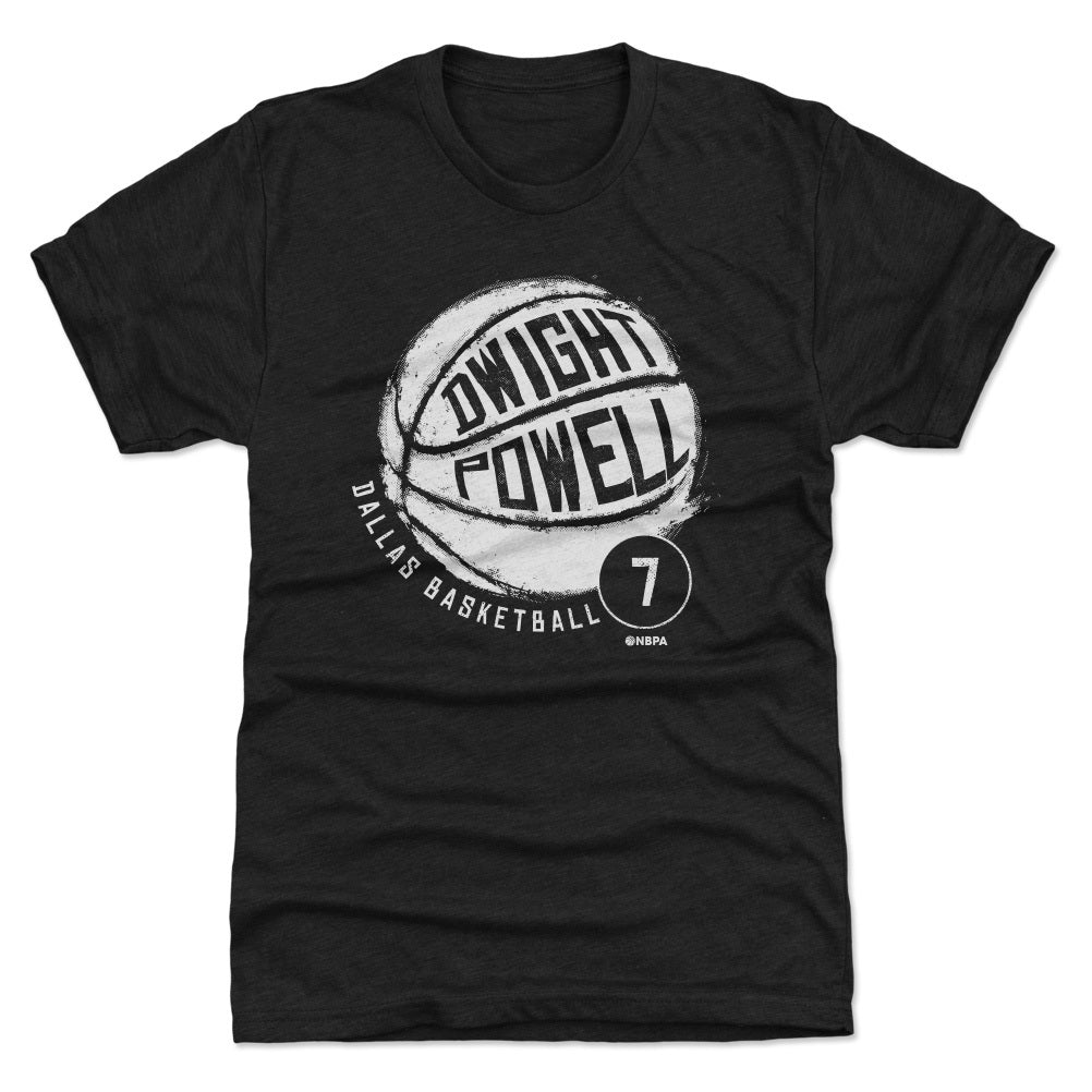 Dwight Powell Men&#39;s Premium T-Shirt | 500 LEVEL