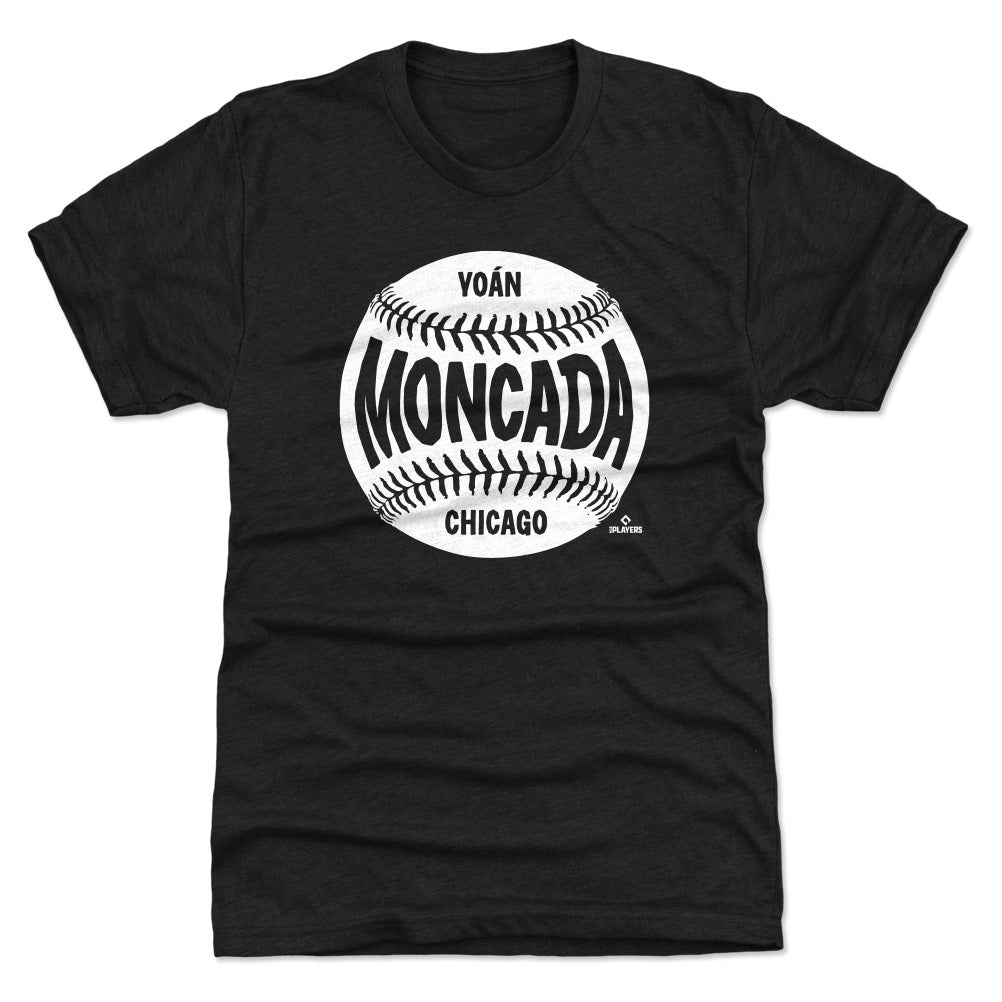 Yoan Moncada Men&#39;s Premium T-Shirt | 500 LEVEL