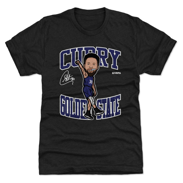 Steph Curry Men's Premium T-Shirt | 500 LEVEL