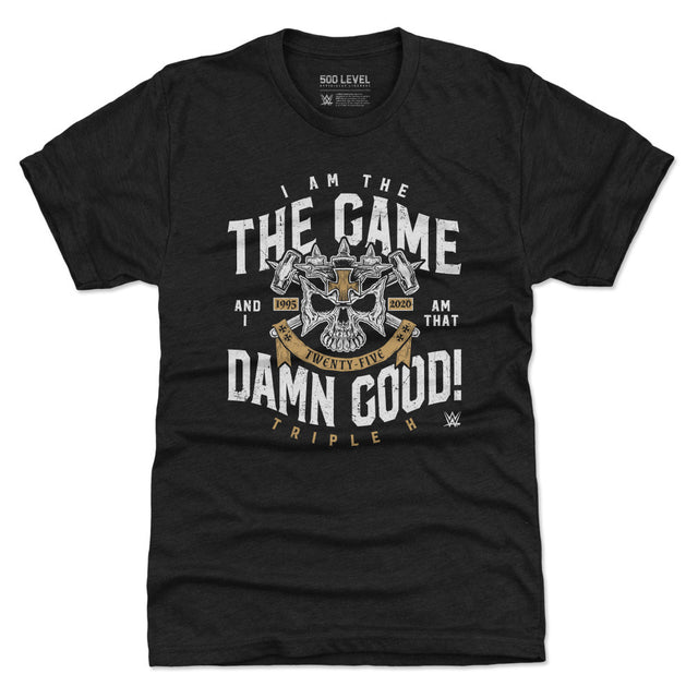 Triple H Men's Premium T-Shirt | 500 LEVEL