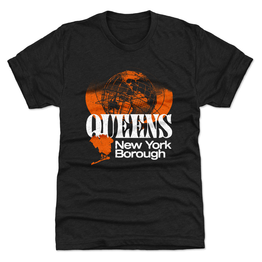 Queens Men's Premium T-Shirt | 500 LEVEL