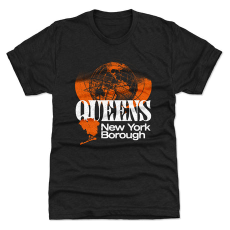 Queens Men's Premium T-Shirt | 500 LEVEL