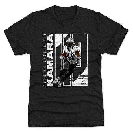 Alvin Kamara Men's Premium T-Shirt | 500 LEVEL