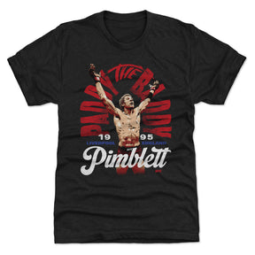 Paddy Pimblett Men's Premium T-Shirt | 500 LEVEL