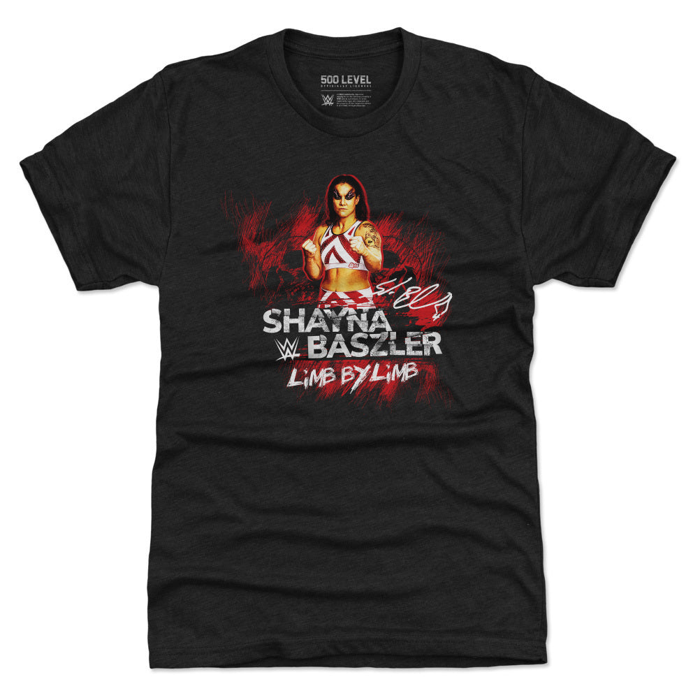 Shayna Baszler Men&#39;s Premium T-Shirt | 500 LEVEL