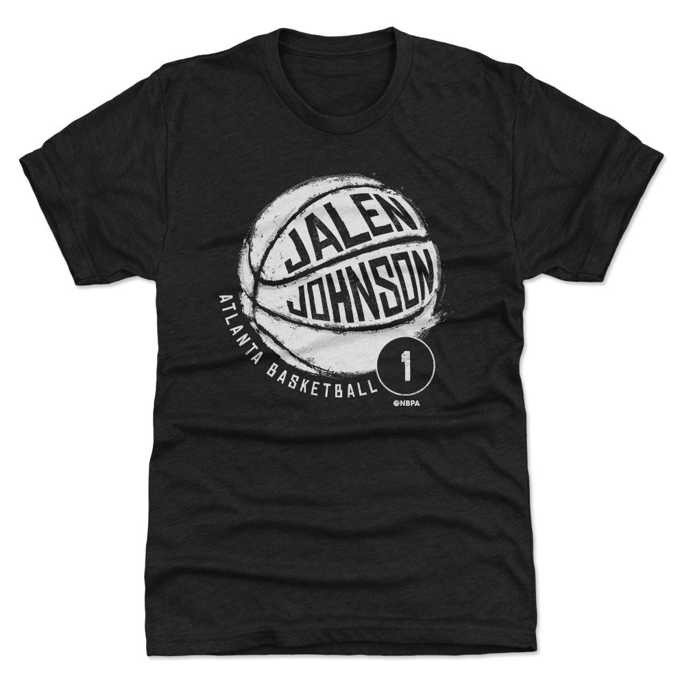 Jalen Johnson Men&#39;s Premium T-Shirt | 500 LEVEL