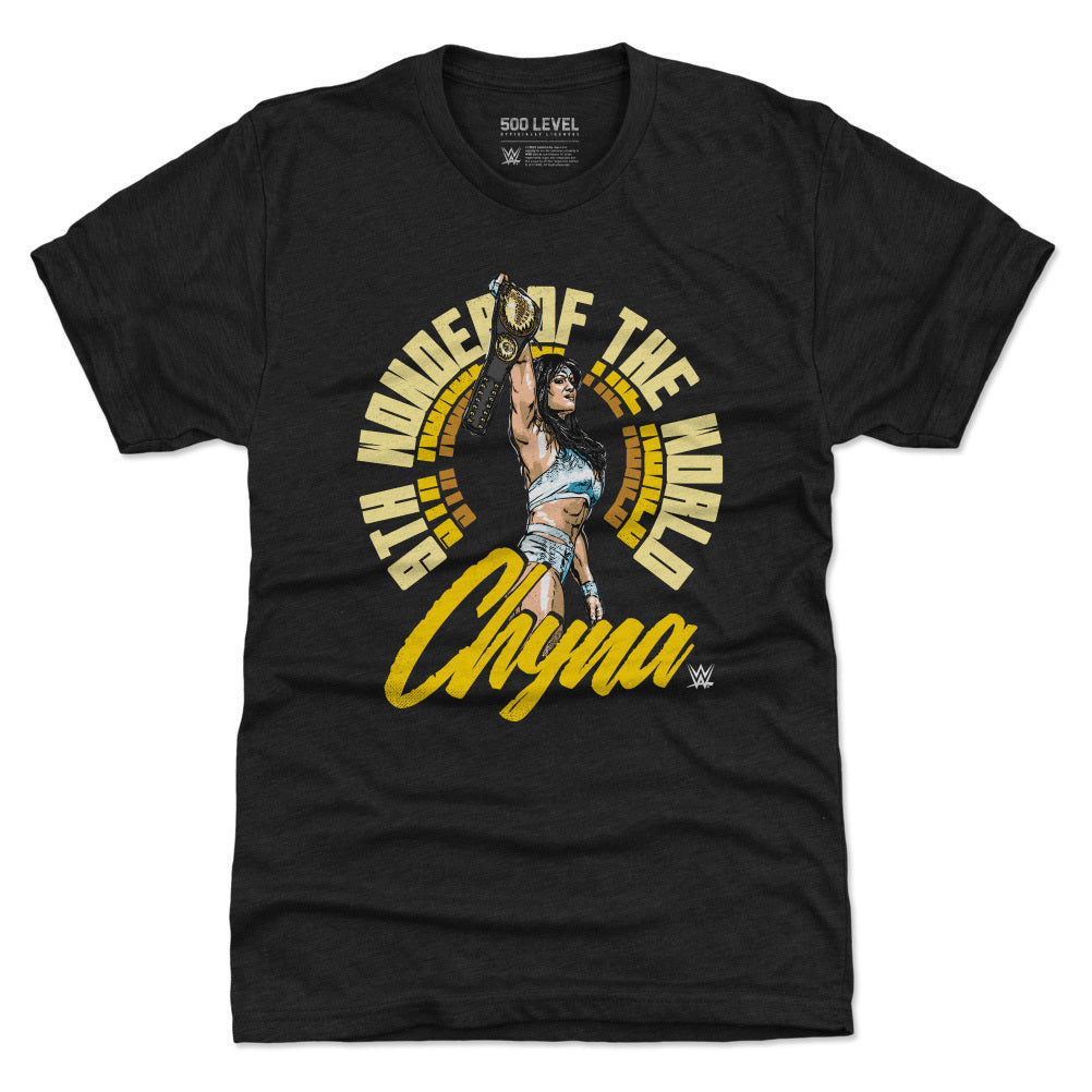 Chyna Men's Premium T-Shirt | 500 LEVEL