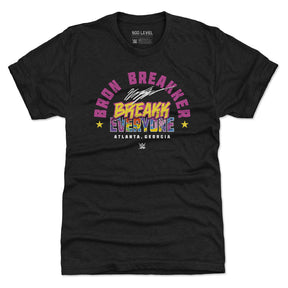 Bron Breakker Men's Premium T-Shirt | 500 LEVEL