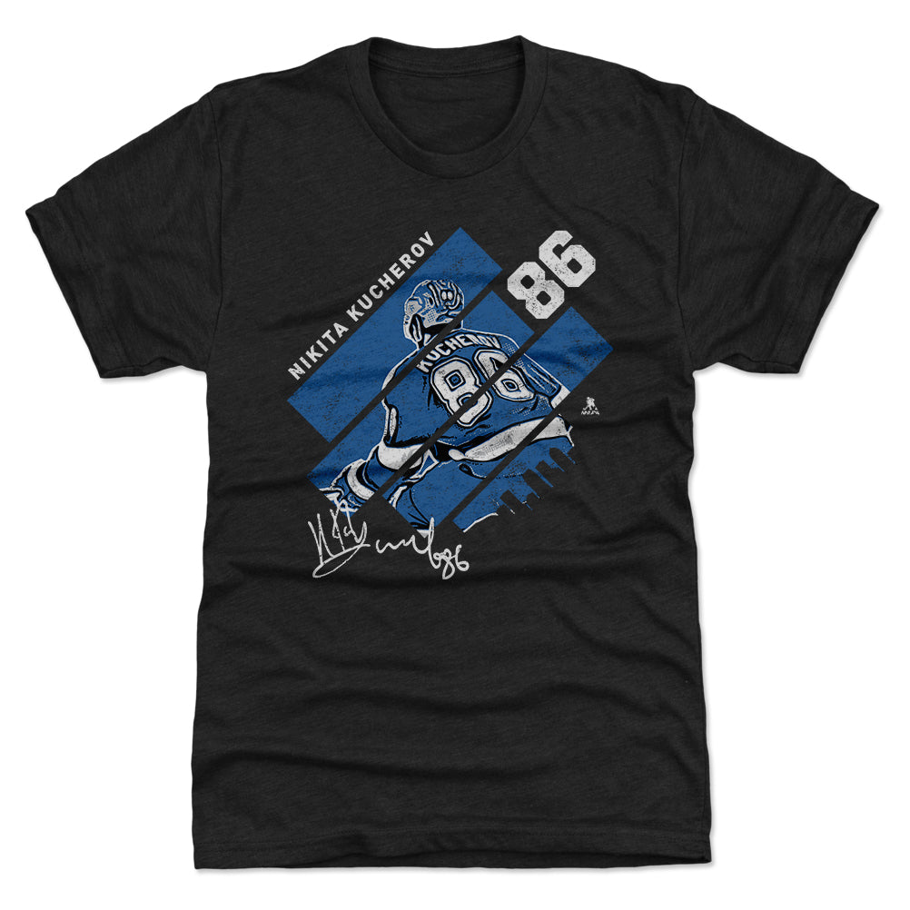 Nikita Kucherov Men's Premium T-Shirt | 500 LEVEL