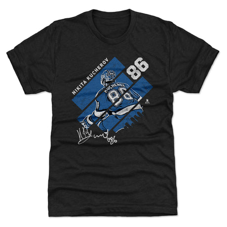 Nikita Kucherov Men's Premium T-Shirt | 500 LEVEL