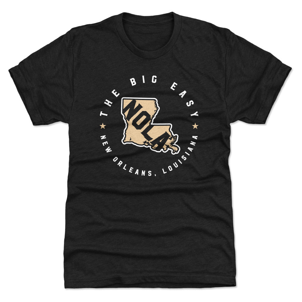 New Orleans Men's Premium T-Shirt | 500 LEVEL