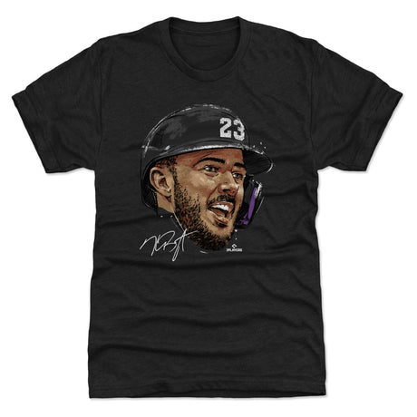 Kris Bryant Men's Premium T-Shirt | 500 LEVEL