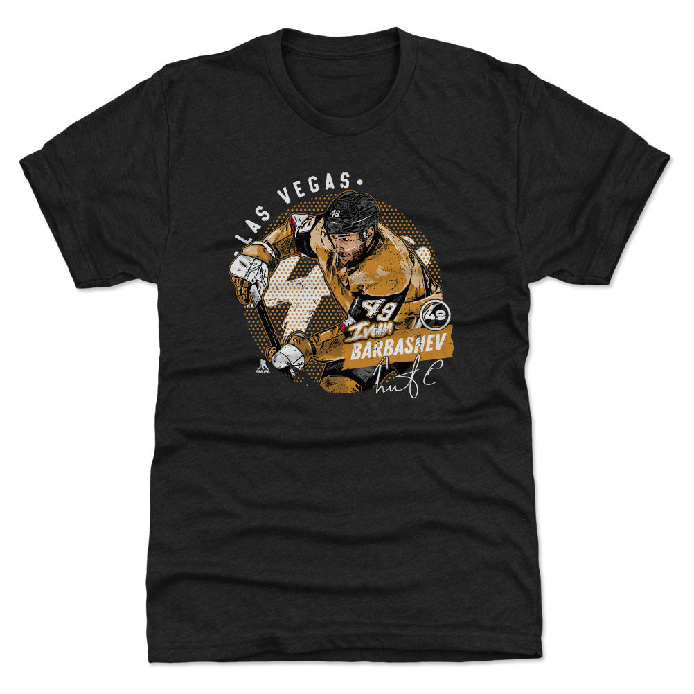 Ivan Barbashev Men's Premium T-Shirt | 500 LEVEL