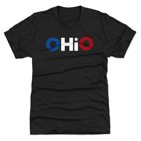 Ohio Men's Premium T-Shirt | 500 LEVEL