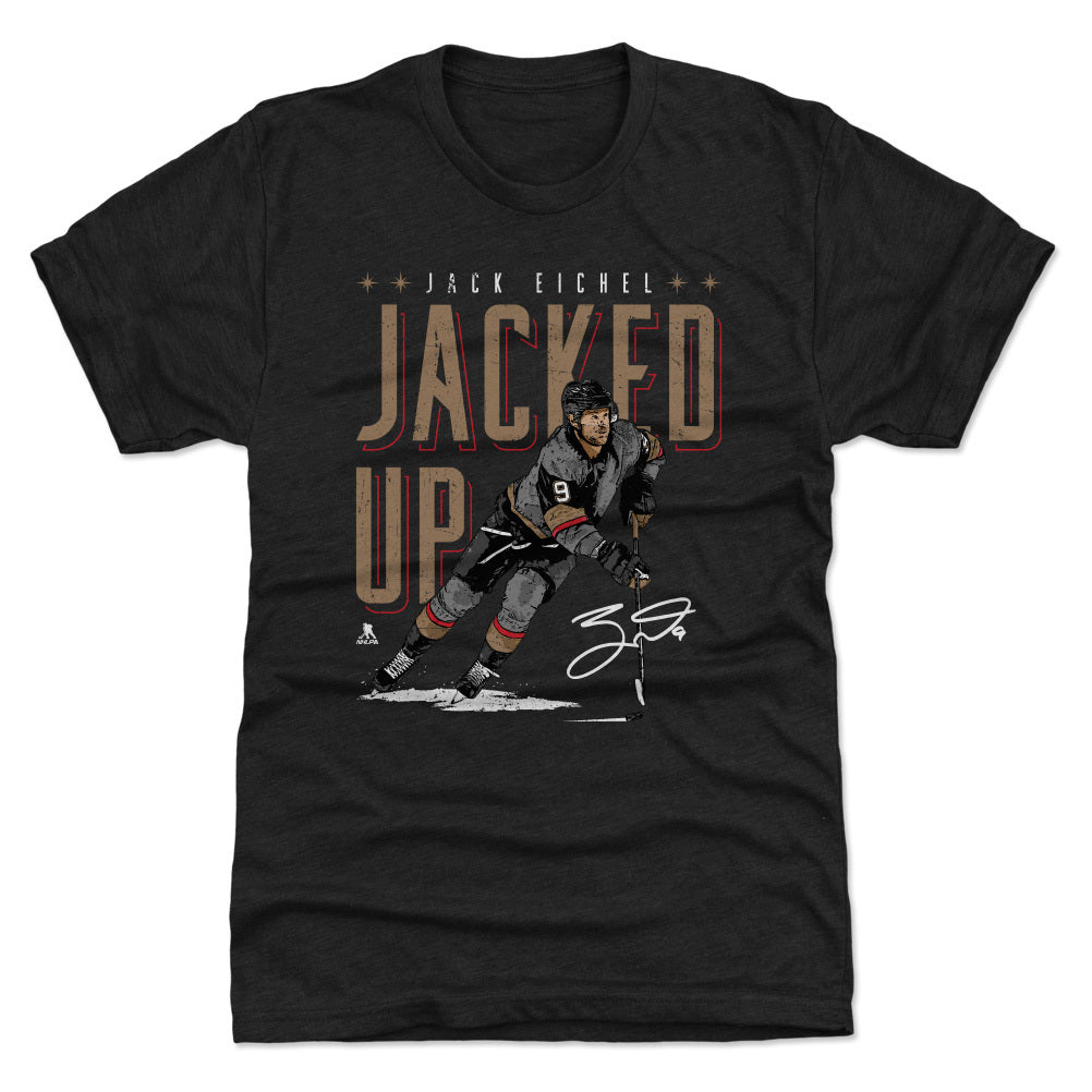 Jack Eichel Men's Premium T-Shirt | 500 LEVEL