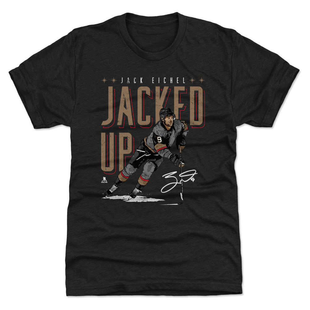 Jack Eichel Men&#39;s Premium T-Shirt | 500 LEVEL