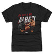 Amir Albazi Men's Premium T-Shirt | 500 LEVEL