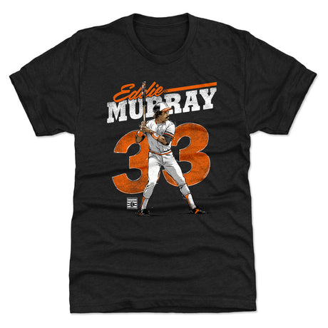 Eddie Murray Men's Premium T-Shirt | 500 LEVEL