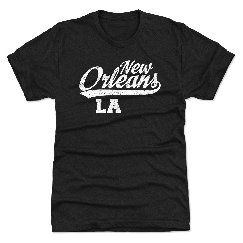 New Orleans Men&#39;s Premium T-Shirt | 500 LEVEL