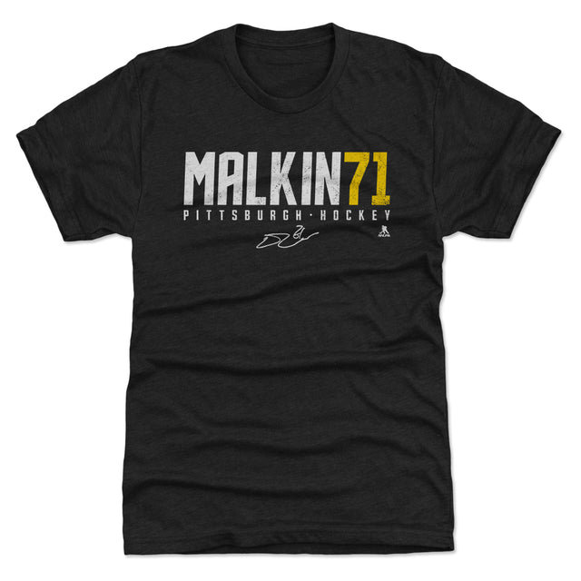 Evgeni Malkin Men's Premium T-Shirt | 500 LEVEL