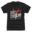 Sean Strickland Men's Premium T-Shirt | 500 LEVEL