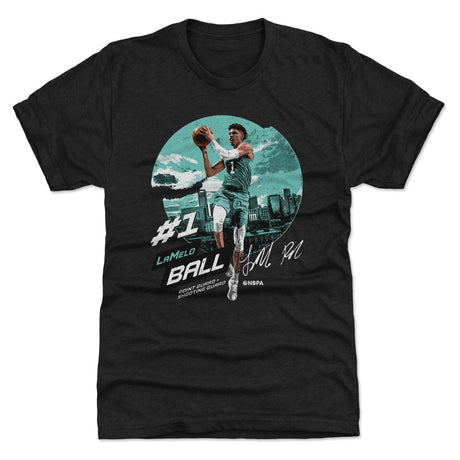 LaMelo Ball Men's Premium T-Shirt | 500 LEVEL