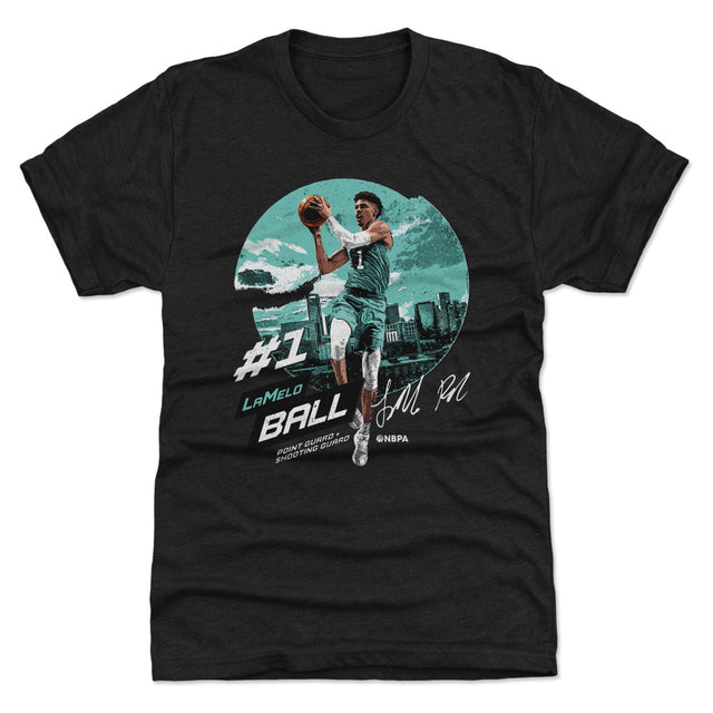 LaMelo Ball Men's Premium T-Shirt | 500 LEVEL