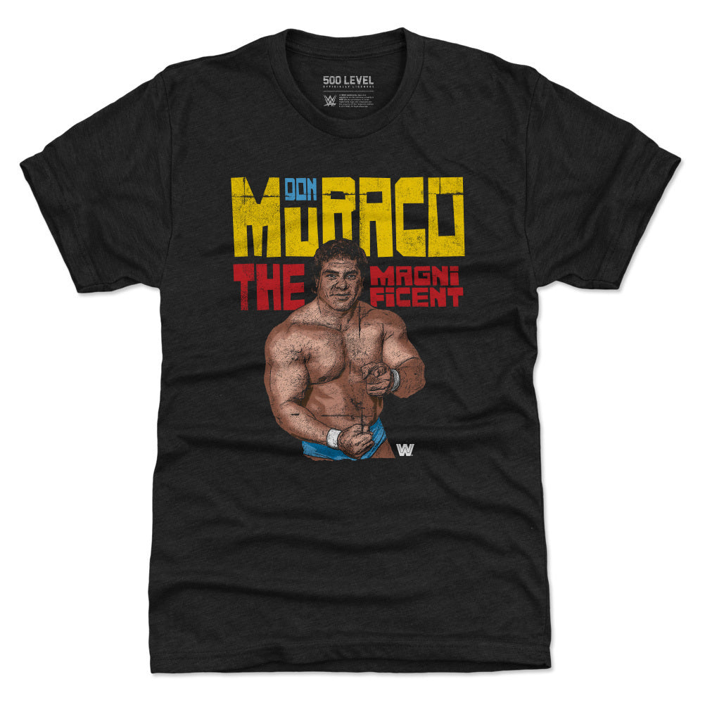 Don Muraco Men's Premium T-Shirt | 500 LEVEL