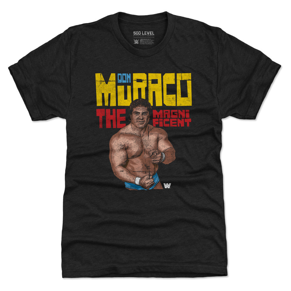 Don Muraco Men&#39;s Premium T-Shirt | 500 LEVEL