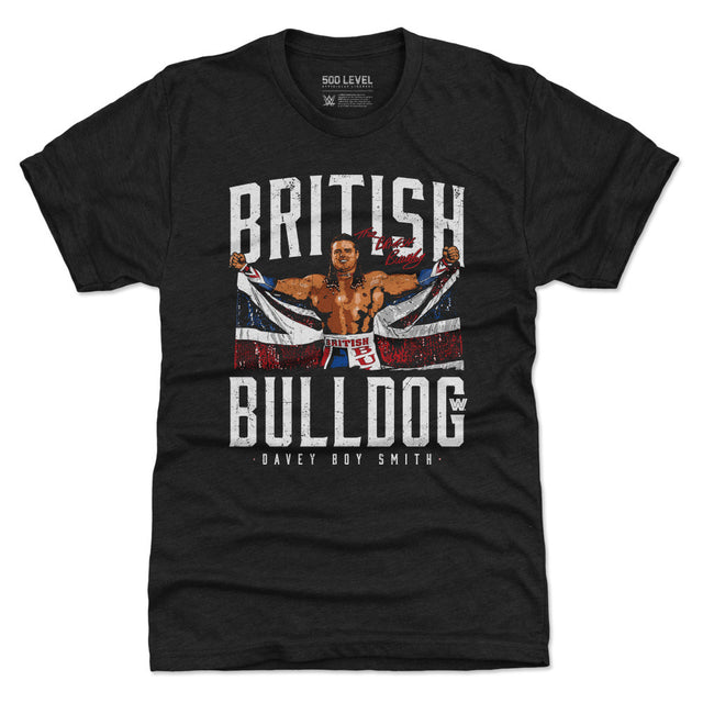 British Bulldog Men's Premium T-Shirt | 500 LEVEL