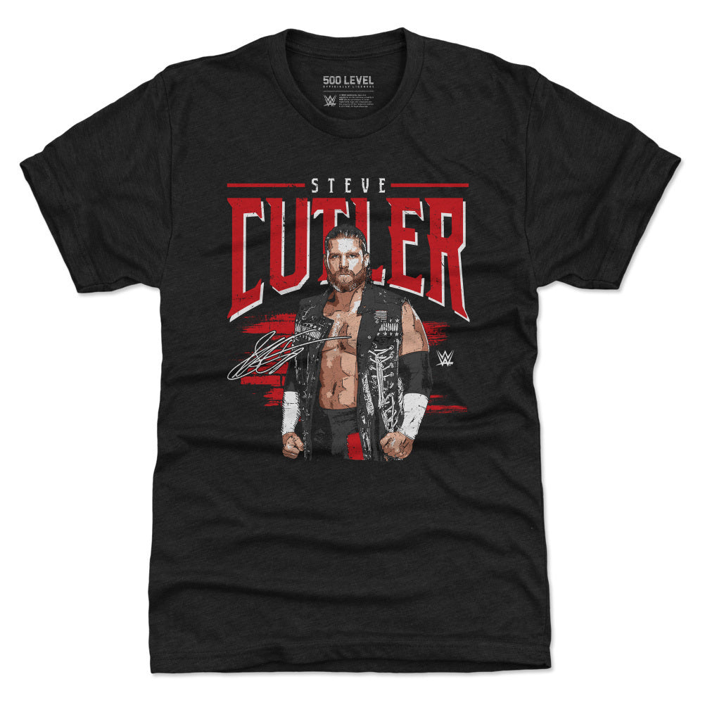 Steve Cutler Men&#39;s Premium T-Shirt | 500 LEVEL