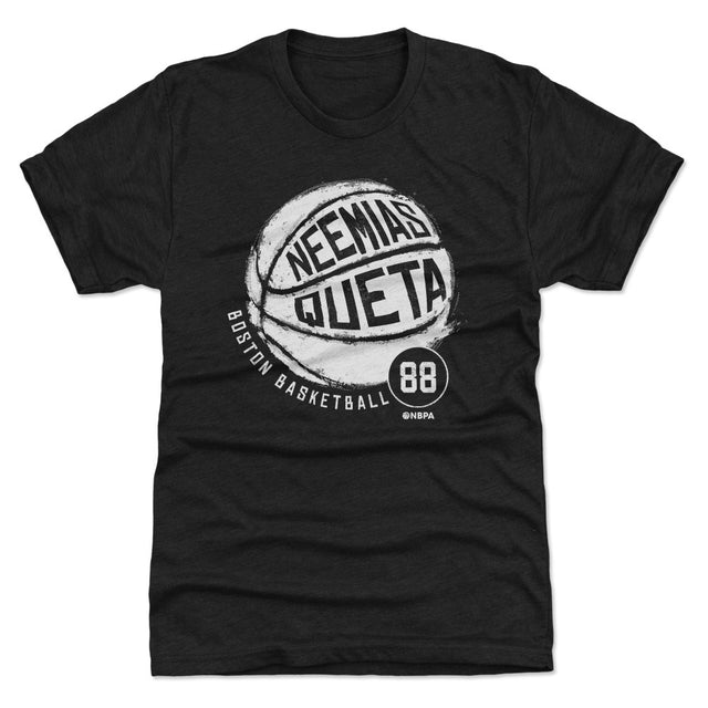 Neemias Queta Men's Premium T-Shirt | 500 LEVEL