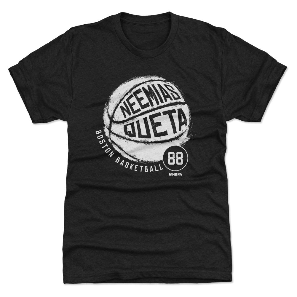 Neemias Queta Men&#39;s Premium T-Shirt | 500 LEVEL