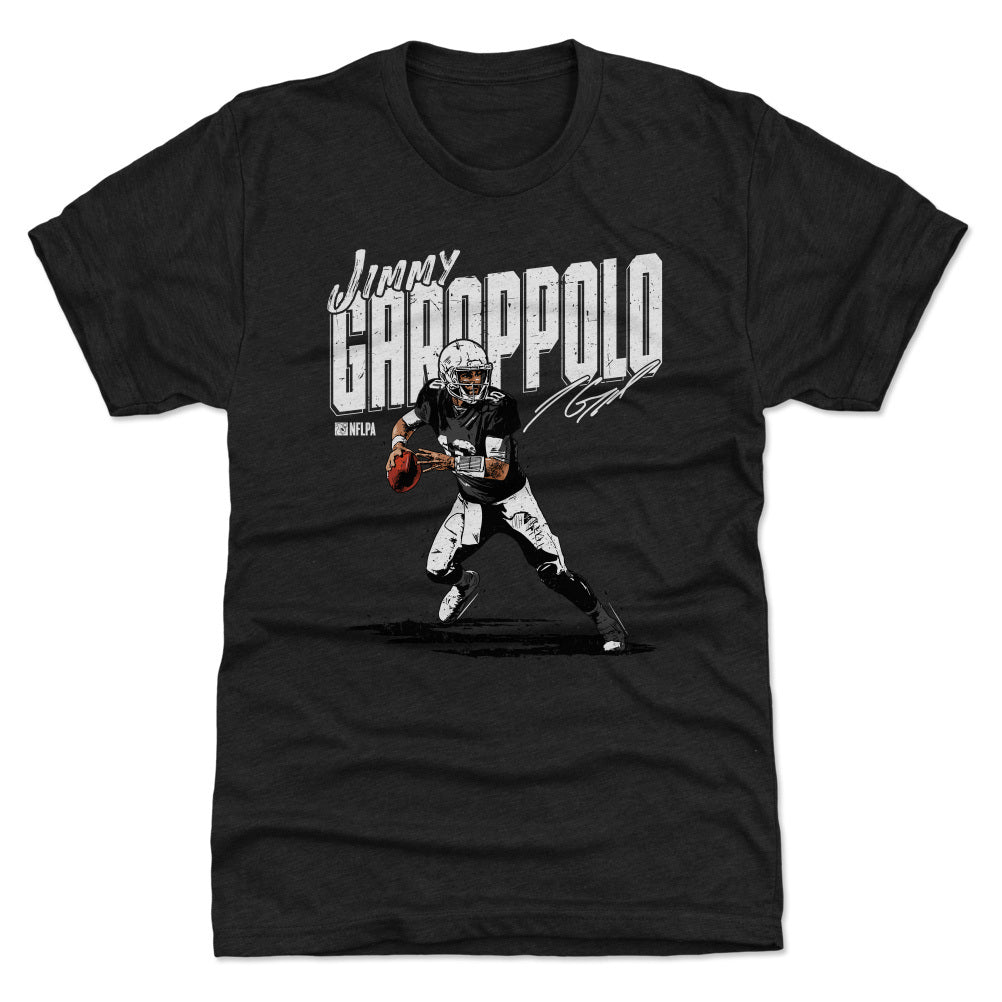 Jimmy Garoppolo Men&#39;s Premium T-Shirt | 500 LEVEL