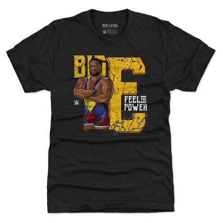 Big E Men's Premium T-Shirt | 500 LEVEL